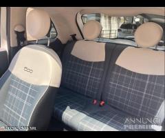 FIAT 500 1.3 Multijet Lounge - 8