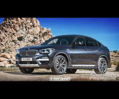 Ricambi usati per bmw x4