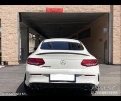 MERCEDES C43 AMG F1 BITURBO 4-Matic