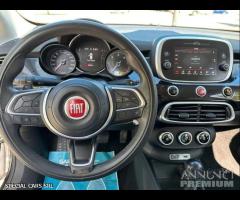 FIAT 500X 1.6 Multijet DTC Design Cross Automatica - 8