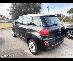 FIAT 500L 1.3MJT LOUNGE 95CV BICOLORE U-CONNECT - 10