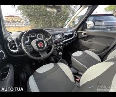 FIAT 500L 1.3MJT LOUNGE 95CV BICOLORE U-CONNECT - 16