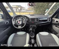 FIAT 500L 1.3MJT LOUNGE 95CV BICOLORE U-CONNECT - 17