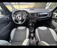 FIAT 500L 1.3MJT LOUNGE 95CV BICOLORE U-CONNECT - 18