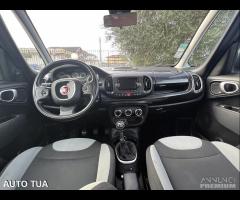 FIAT 500L 1.3MJT LOUNGE 95CV BICOLORE U-CONNECT - 19