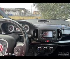 FIAT 500L 1.3MJT LOUNGE 95CV BICOLORE U-CONNECT - 21