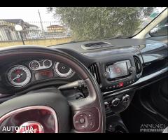 FIAT 500L 1.3MJT LOUNGE 95CV BICOLORE U-CONNECT - 22