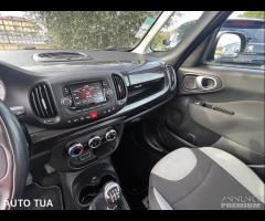 FIAT 500L 1.3MJT LOUNGE 95CV BICOLORE U-CONNECT - 23