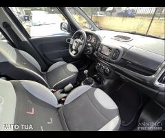 FIAT 500L 1.3MJT LOUNGE 95CV BICOLORE U-CONNECT - 25