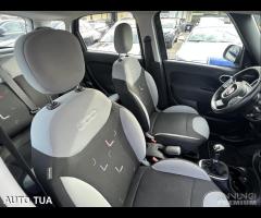 FIAT 500L 1.3MJT LOUNGE 95CV BICOLORE U-CONNECT - 26