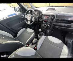 FIAT 500L 1.3MJT LOUNGE 95CV BICOLORE U-CONNECT - 28