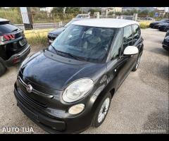 FIAT 500L 1.3MJT LOUNGE 95CV BICOLORE U-CONNECT - 29