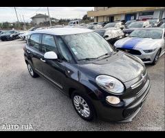 FIAT 500L 1.3MJT LOUNGE 95CV BICOLORE U-CONNECT - 30