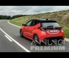 Ricambi usati per toyota yaris 2021