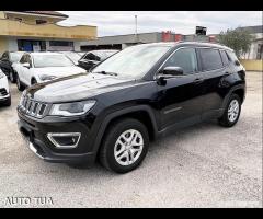 JEEP COMPASS 2.0 mjt 4wd 140cv auto navi clima