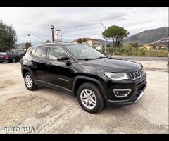 JEEP COMPASS 2.0 mjt 4wd 140cv auto navi clima