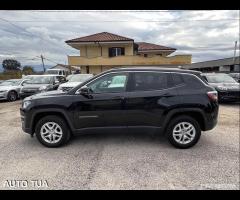 JEEP COMPASS 2.0 mjt 4wd 140cv auto navi clima