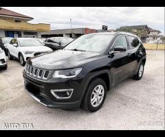 JEEP COMPASS 2.0 mjt 4wd 140cv auto navi clima