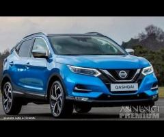 Nissan qashqai per ricambi