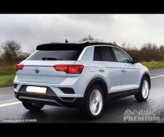 Volkswagen t-roc per ricambi