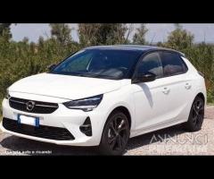 Opel corsa 2021 per ricambi