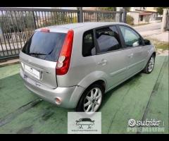 fiesta 1.4 diesel *ok neopatentati