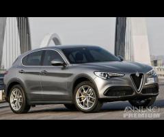 Ricambi alfa romeo stelvio