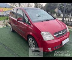 Opel meriva multijet*clima*cerchi*ok*neoptatentati