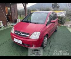 Opel meriva multijet*clima*cerchi*ok*neoptatentati