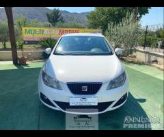 Seat ibiza 1.6tdi*clima*cerchi*cruise