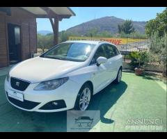 Seat ibiza 1.6tdi*clima*cerchi*cruise