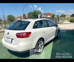 Seat ibiza 1.6tdi*clima*cerchi*cruise - 4