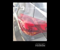 Fanale posteriore sinistro OPEL ASTRA J del 2013 - 2