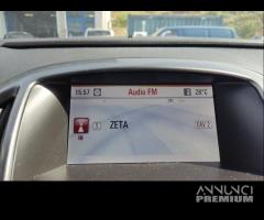 Display OPEL ASTRA J del 2013