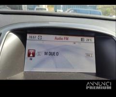 Display OPEL ASTRA J del 2013 - 4