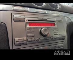 Autoradio FORD S MAX del 2007 - 2