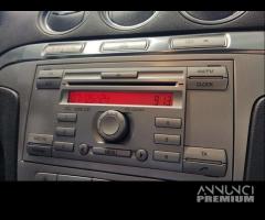 Autoradio FORD S MAX del 2007