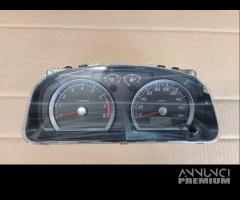 Quadro strumenti SUZUKI JIMNY 1328cc 4X4 del 2005