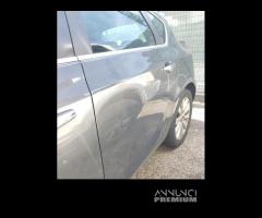 Porta posteriore sinistra OPEL ASTRA J del 2013