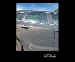 Porta posteriore dx OPEL ASTRA J del 2013