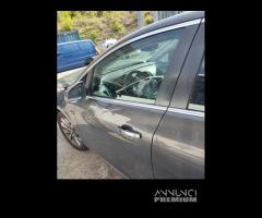 Porta anteriore sx nuda OPEL ASTRA J del 2013 - 1