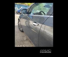 Porta anteriore sx nuda OPEL ASTRA J del 2013