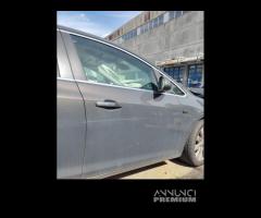 Porta anteriore dx nuda OPEL ASTRA J del 2013