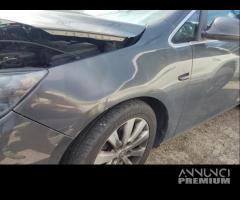 Parafango sinistro OPEL ASTRA J del 2013