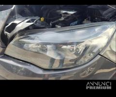 Proiettore sinistro OPEL ASTRA J del 2013 - 2