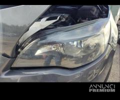 Proiettore sinistro OPEL ASTRA J del 2013 - 3