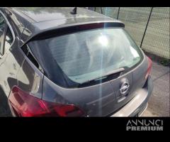 Portellone nudo OPEL ASTRA J del 2013