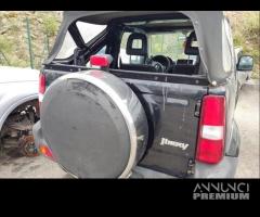 Portellone nudo SUZUKI JIMNY del 2005 - 1