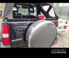 Portellone nudo SUZUKI JIMNY del 2005