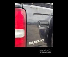 Portellone nudo SUZUKI JIMNY del 2005 - 3